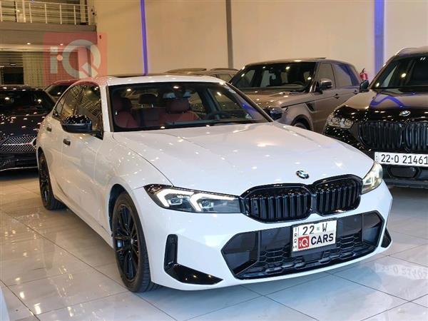 BMW 3-Series 2023 for sale in Iraq - Erbil
